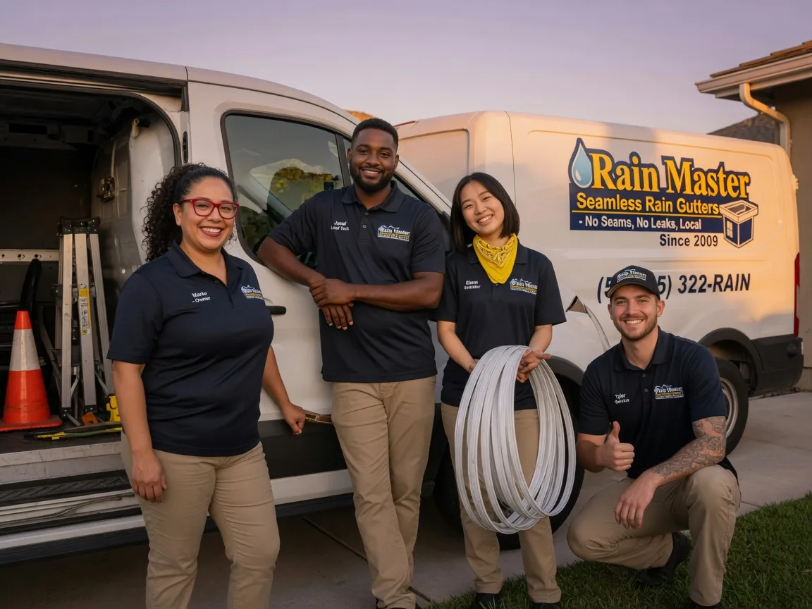 Gutter Installation company in Tujunga, CA